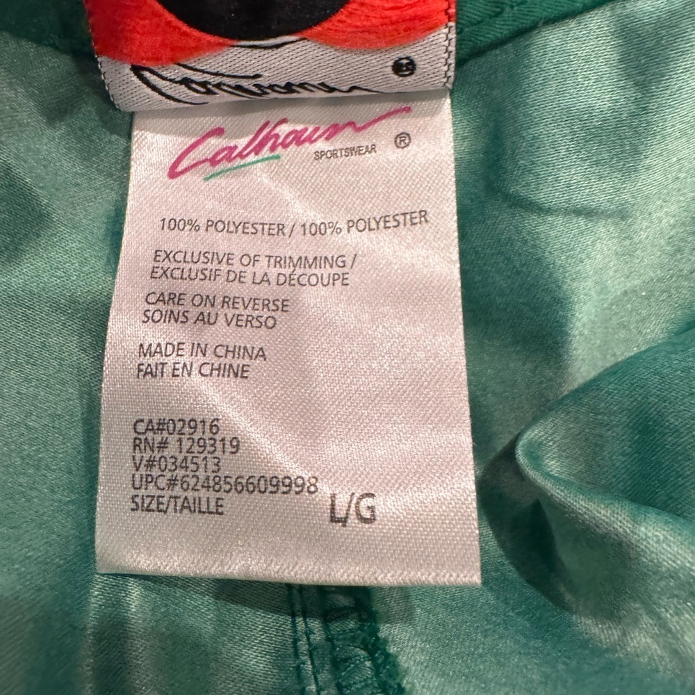 Saskatchewan Rough Riders CFL Football Shorts - Picture 6 of 9